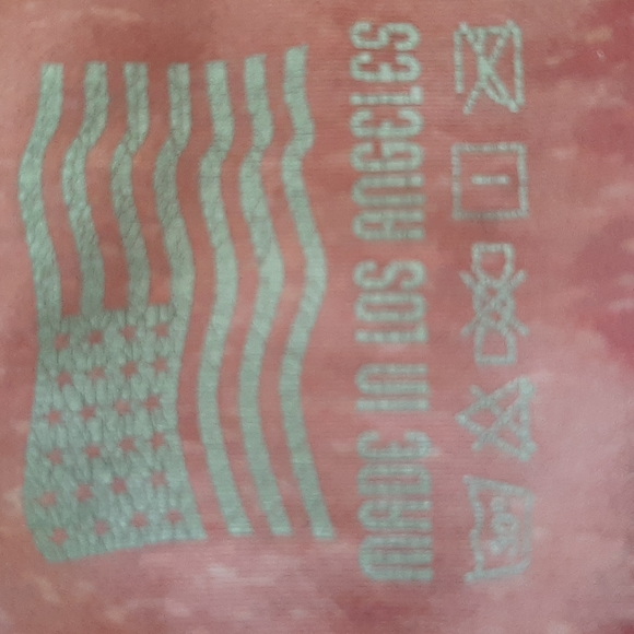 Made in Los Angeles leggins - Picture 3 of 4